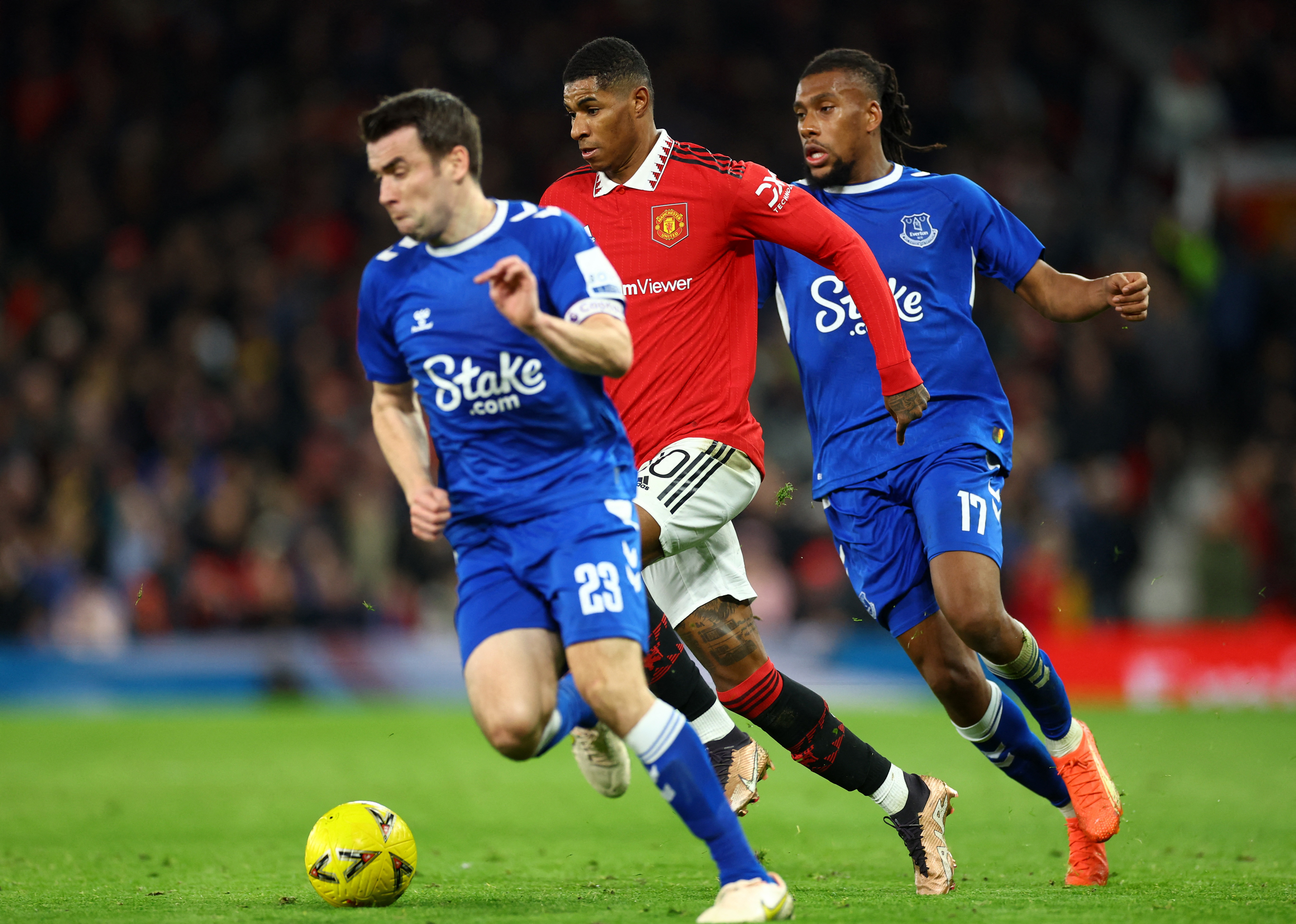 Manchester United vs Everton Preview