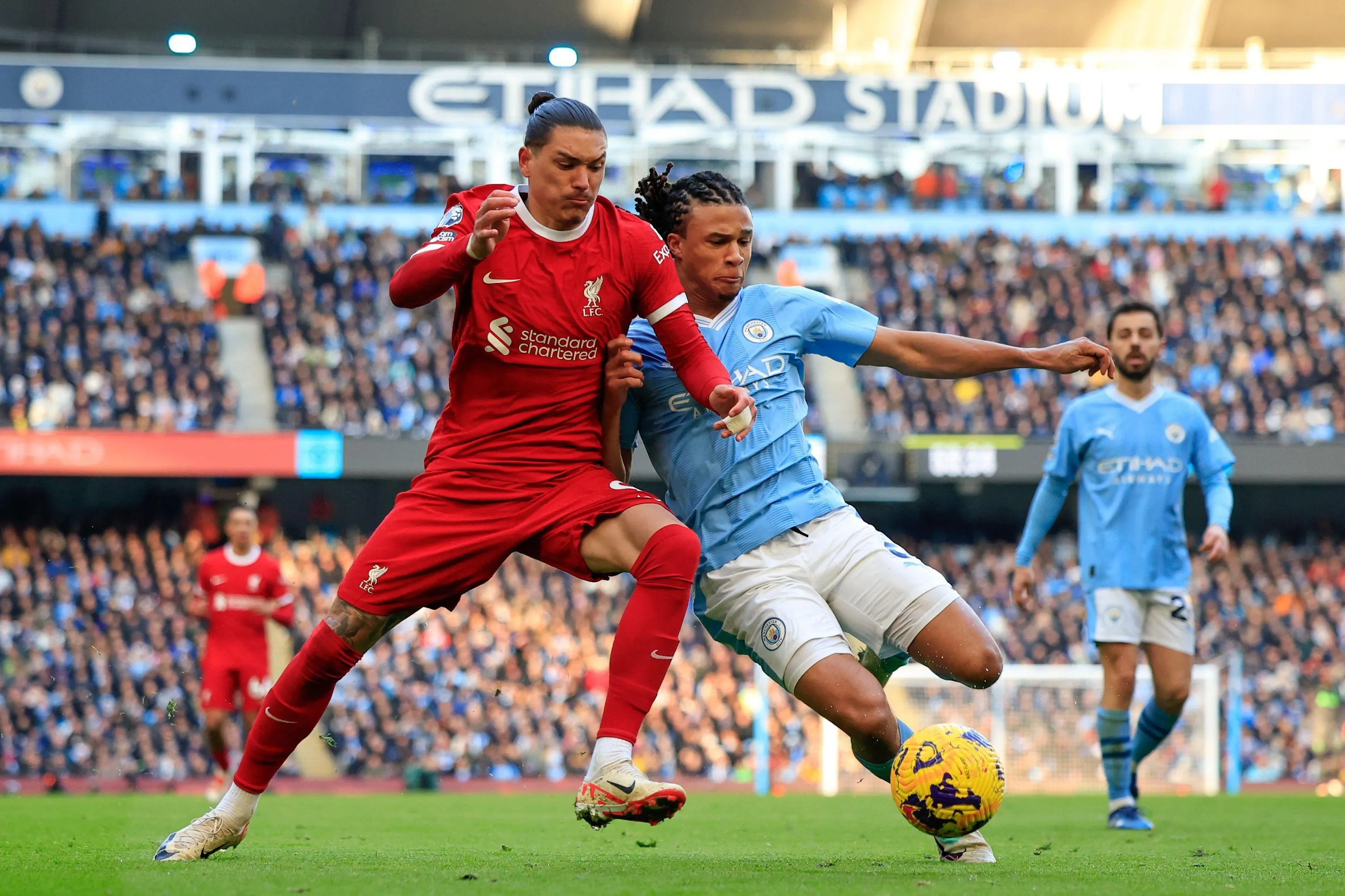 Liverpool vs Manchester City Preview